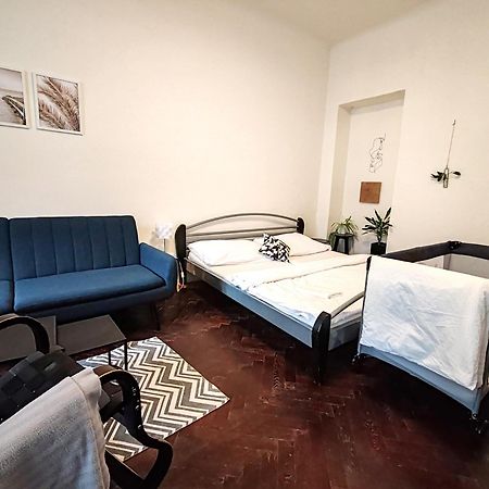Apartmán Hybešova2 Brno Exteriér fotografie
