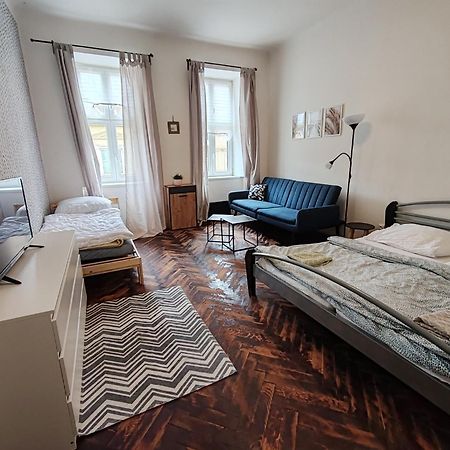 Apartmán Hybešova2 Brno Exteriér fotografie