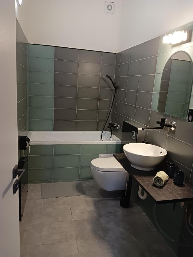 Apartmán Hybešova2 Brno Exteriér fotografie