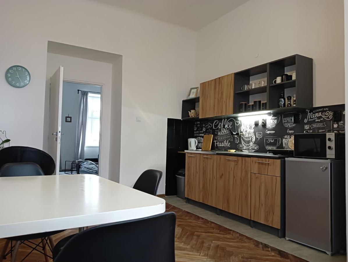 Apartmán Hybešova2 Brno Exteriér fotografie