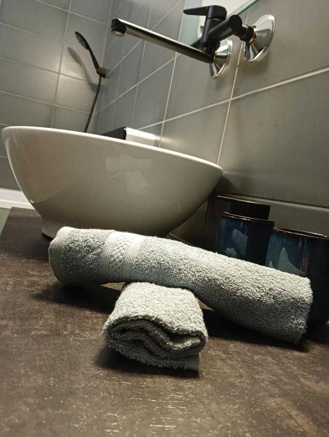 Apartmán Hybešova2 Brno Exteriér fotografie