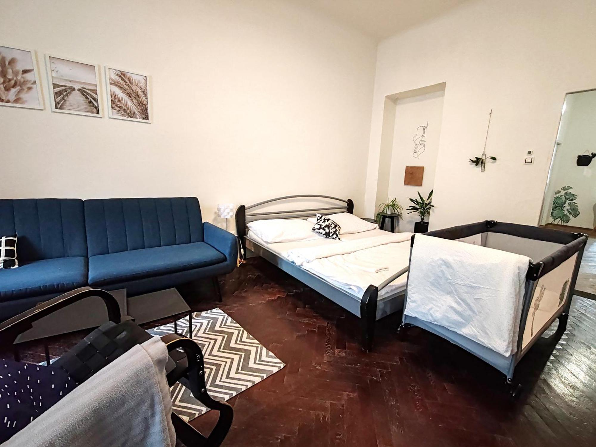 Apartmán Hybešova2 Brno Exteriér fotografie